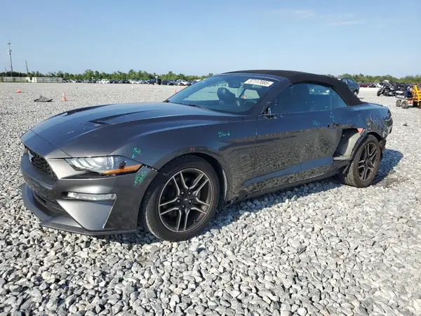 1FATP8UH2J5115040 2018 FORD MUSTANG - Image 1
