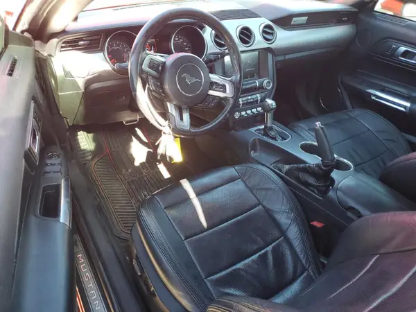 1FATP8UH2J5115068 2018 FORD MUSTANG - Image 8