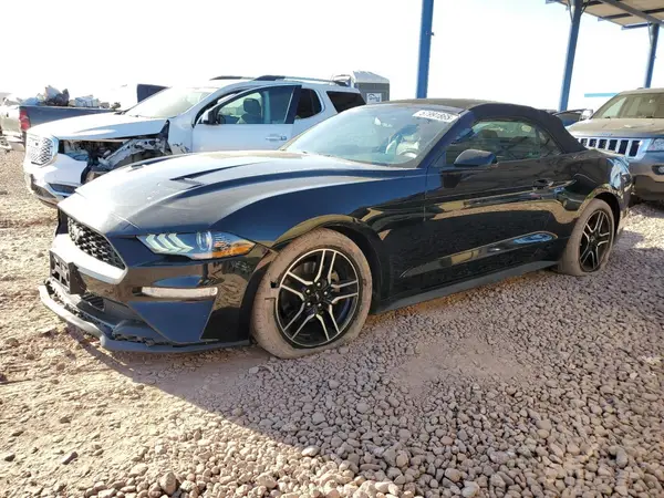1FATP8UH2J5115412 2018 FORD MUSTANG - Image 1