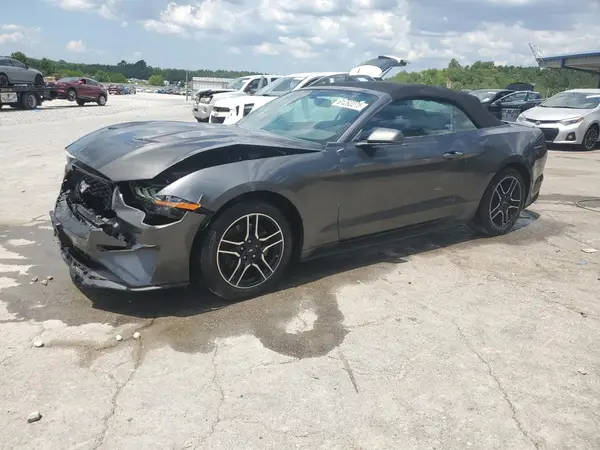 1FATP8UH2J5115460 2018 FORD MUSTANG - Image 1