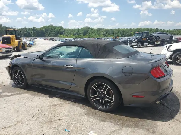 1FATP8UH2J5115460 2018 FORD MUSTANG - Image 2