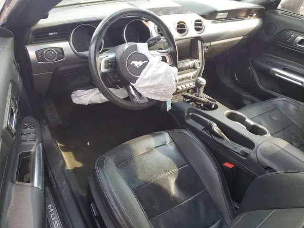 1FATP8UH2J5123980 2018 FORD MUSTANG - Image 8