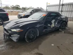 1FATP8UH2J5124420 2018 FORD MUSTANG