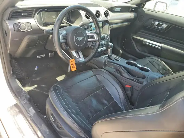 1FATP8UH2J5124711 2018 FORD MUSTANG - Image 8