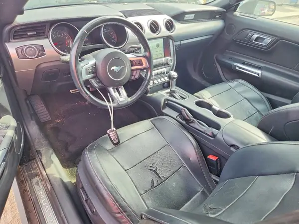 1FATP8UH2J5133117 2018 FORD MUSTANG - Image 8