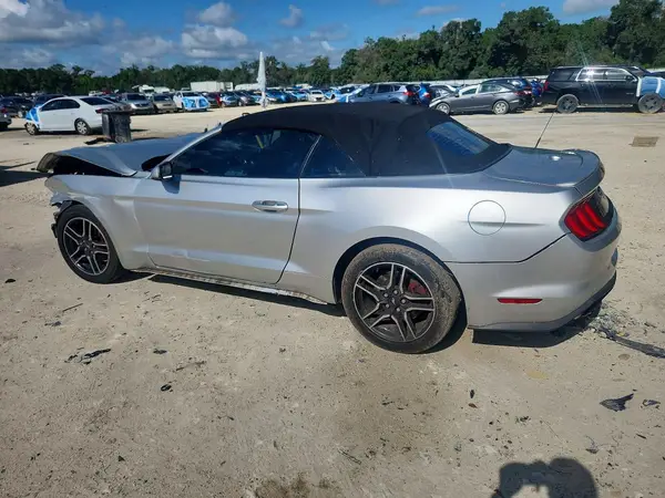 1FATP8UH2J5133277 2018 FORD MUSTANG - Image 2