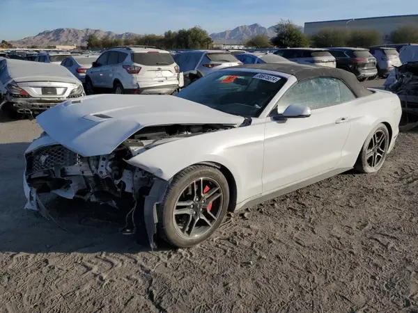 1FATP8UH2J5136244 2018 FORD MUSTANG - Image 1