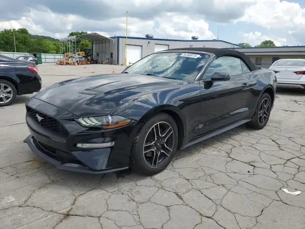 1FATP8UH2J5139256 2018 FORD MUSTANG - Image 1