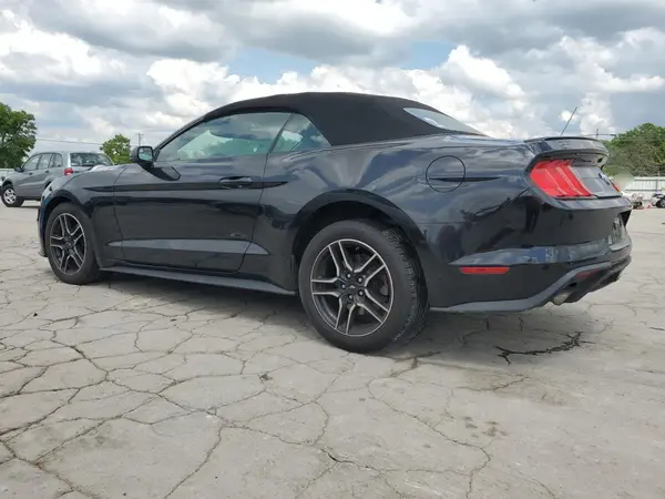 1FATP8UH2J5139256 2018 FORD MUSTANG - Image 2