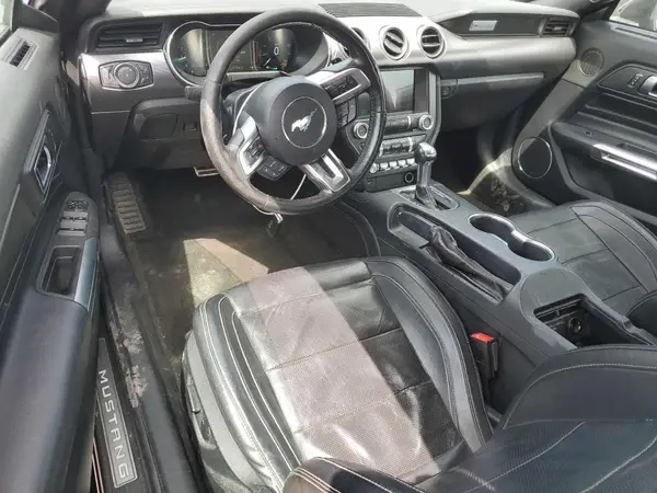 1FATP8UH2J5139256 2018 FORD MUSTANG - Image 8