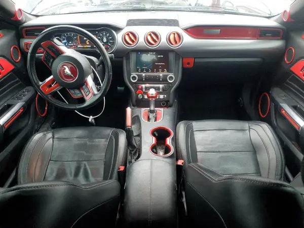 1FATP8UH2J5139287 2018 FORD MUSTANG - Image 8
