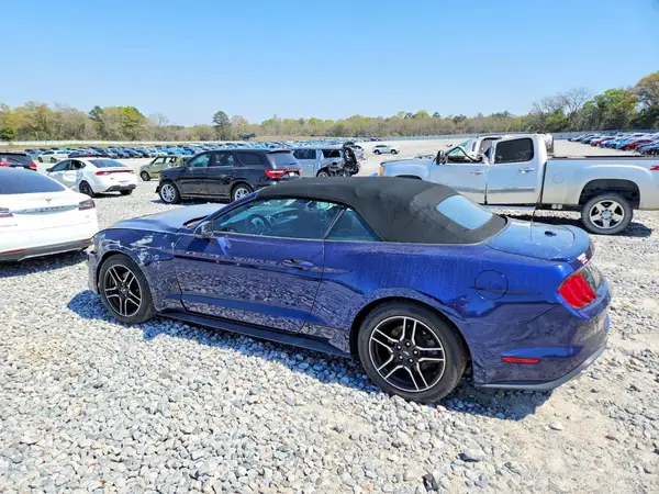 1FATP8UH2J5145431 2018 FORD MUSTANG - Image 2