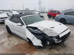 1FATP8UH2J5150323 2018 FORD MUSTANG