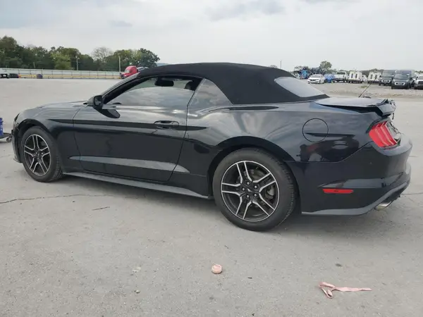 1FATP8UH2J5155392 2018 FORD MUSTANG - Image 2