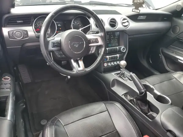 1FATP8UH2J5155392 2018 FORD MUSTANG - Image 8
