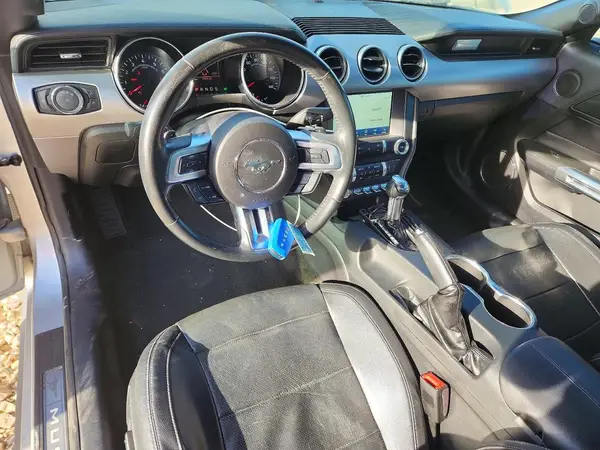 1FATP8UH2J5155540 2018 FORD MUSTANG - Image 8