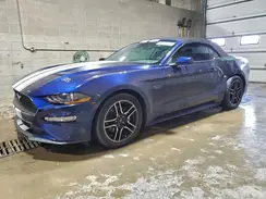 1FATP8UH2J5156400 2018 FORD MUSTANG