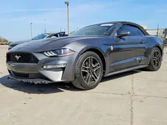1FATP8UH2J5177487 2018 FORD MUSTANG