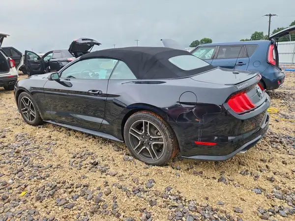 1FATP8UH2K5104721 2019 FORD MUSTANG - Image 2