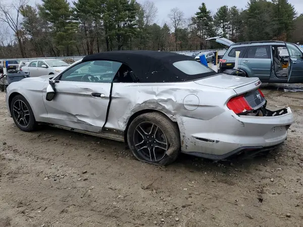1FATP8UH2K5131207 2019 FORD MUSTANG - Image 2