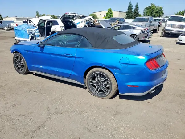 1FATP8UH2K5138500 2019 FORD MUSTANG - Image 2
