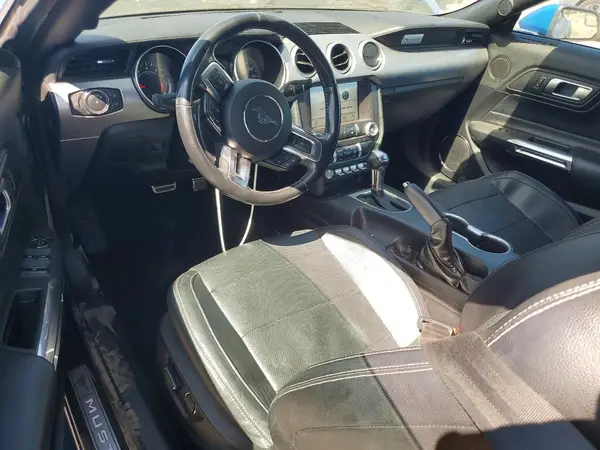 1FATP8UH2K5138500 2019 FORD MUSTANG - Image 8