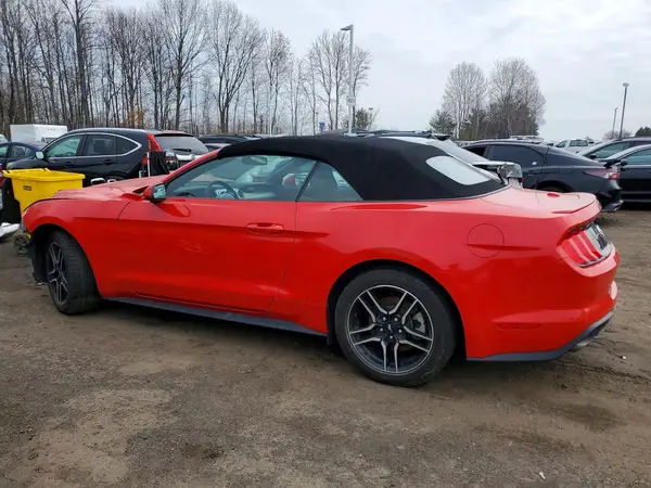 1FATP8UH2K5138870 2019 FORD MUSTANG - Image 2