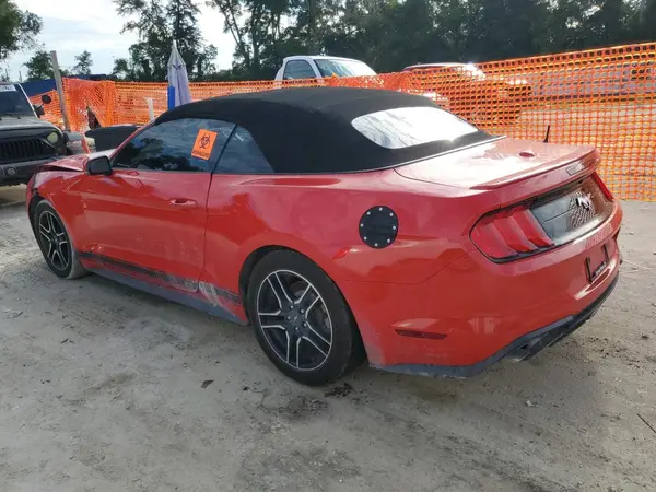 1FATP8UH2K5148847 2019 FORD MUSTANG - Image 2