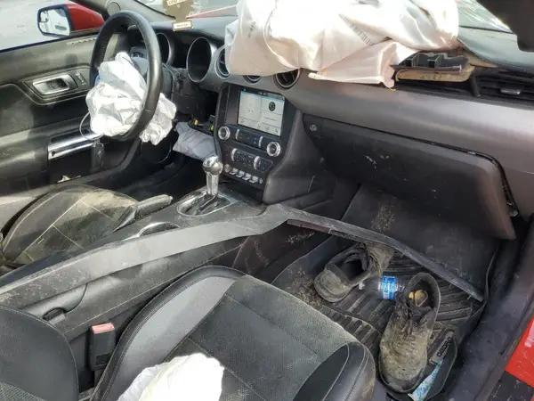 1FATP8UH2K5148847 2019 FORD MUSTANG - Image 8