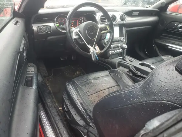 1FATP8UH2K5149576 2019 FORD MUSTANG - Image 8
