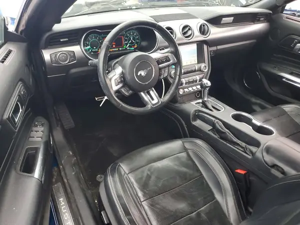 1FATP8UH2K5149660 2019 FORD MUSTANG - Image 8