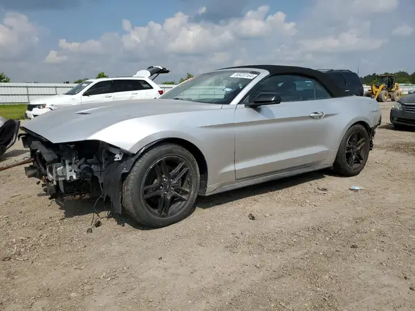 1FATP8UH2K5158309 2019 FORD MUSTANG - Image 1