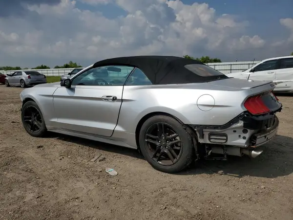 1FATP8UH2K5158309 2019 FORD MUSTANG - Image 2