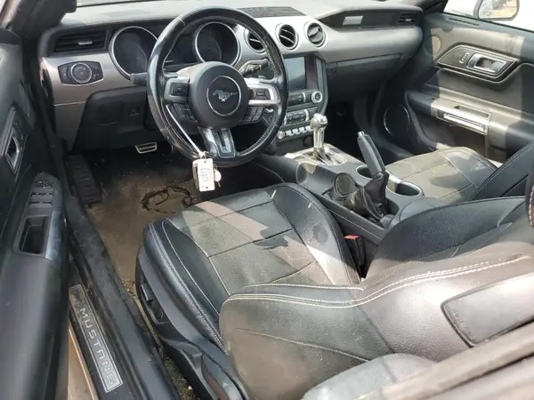 1FATP8UH2K5158309 2019 FORD MUSTANG - Image 8