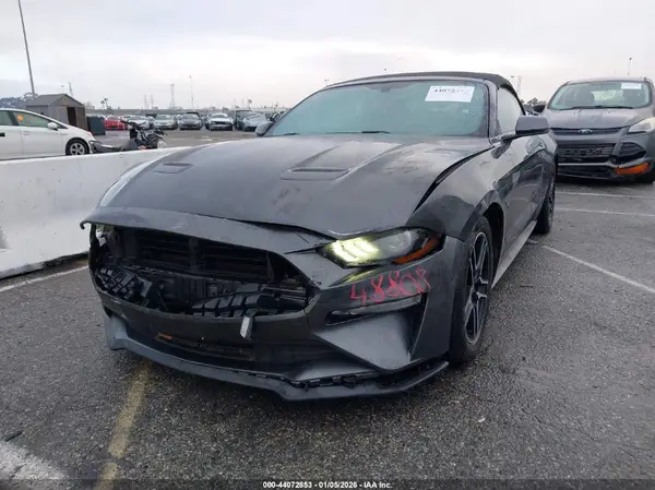 1FATP8UH2K5170170 2019 FORD MUSTANG - Image 2