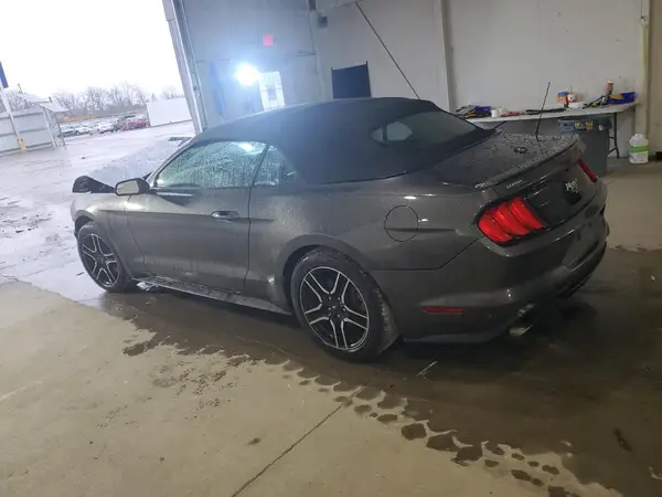 1FATP8UH2K5171061 2019 FORD MUSTANG - Image 2