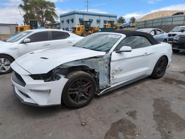 1FATP8UH2K5171898 2019 FORD MUSTANG - Image 1