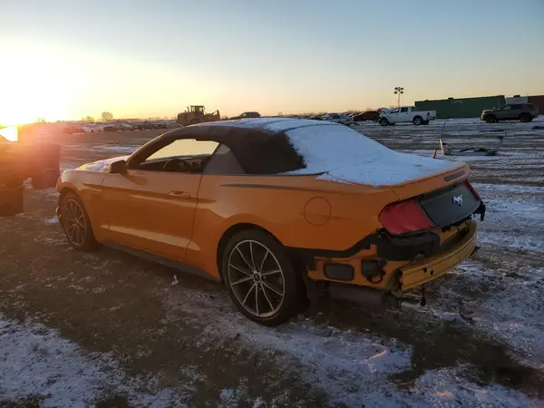 1FATP8UH2K5172002 2019 FORD MUSTANG - Image 2