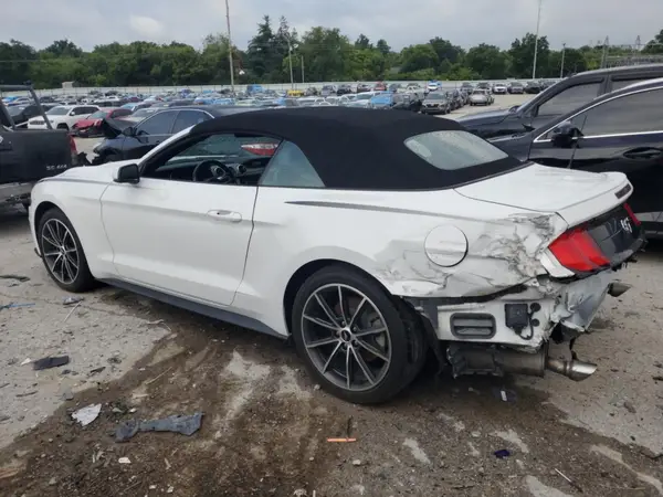 1FATP8UH2K5178768 2019 FORD MUSTANG - Image 2