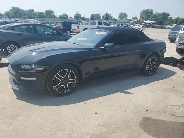 1FATP8UH2K5181699 2019 FORD MUSTANG - Image 1