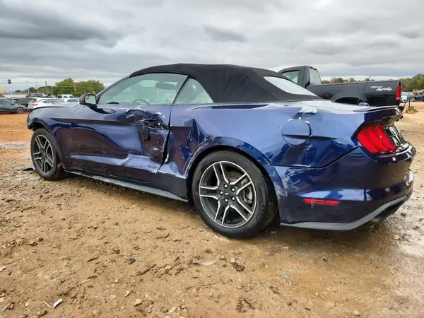 1FATP8UH2K5182061 2019 FORD MUSTANG - Image 2