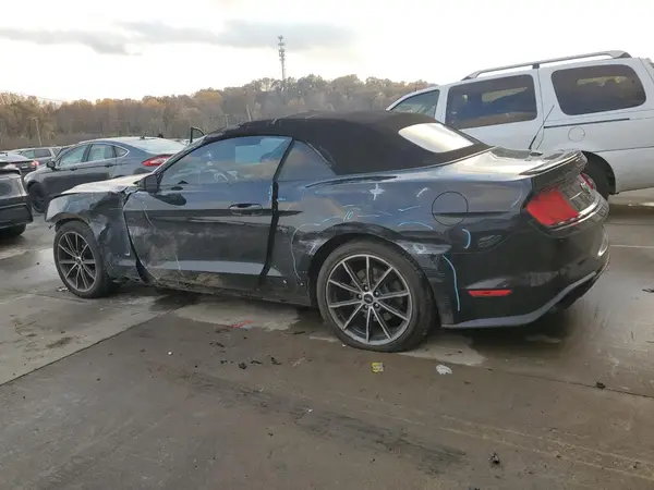 1FATP8UH2K5188555 2019 FORD MUSTANG - Image 2