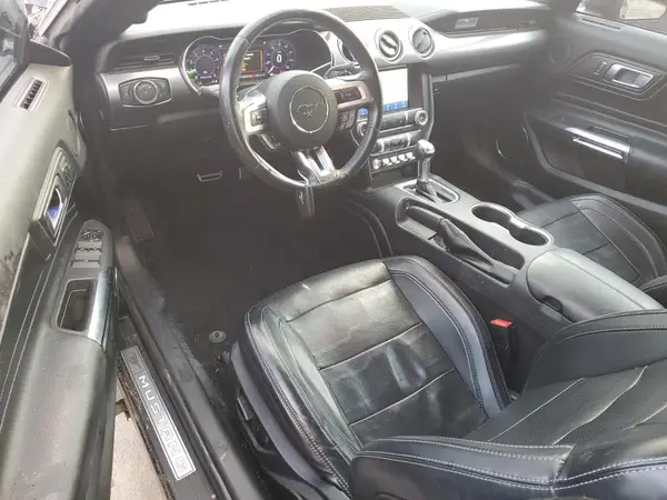 1FATP8UH2K5188555 2019 FORD MUSTANG - Image 8