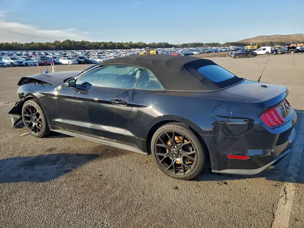 1FATP8UH2K5189107 2019 FORD MUSTANG - Image 2