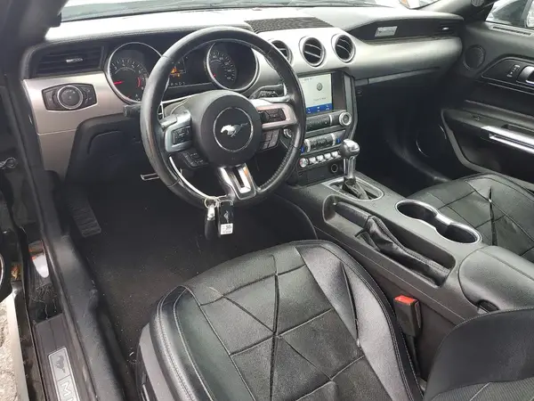 1FATP8UH2K5193450 2019 FORD MUSTANG - Image 8