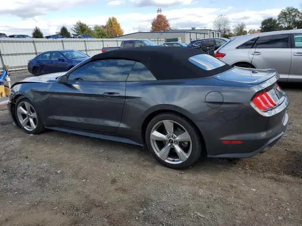 1FATP8UH2K5195781 2019 FORD MUSTANG - Image 2
