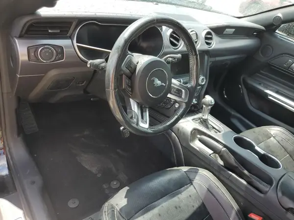 1FATP8UH2K5197126 2019 FORD MUSTANG - Image 8