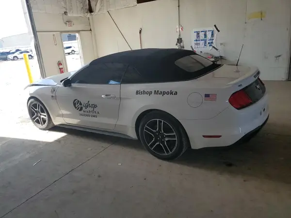 1FATP8UH2L5101285 2020 FORD MUSTANG - Image 2