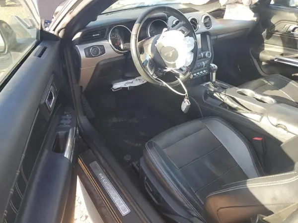 1FATP8UH2L5101299 2020 FORD MUSTANG - Image 8