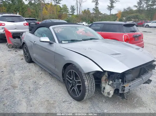 1FATP8UH2L5106471 2020 FORD MUSTANG - Image 1